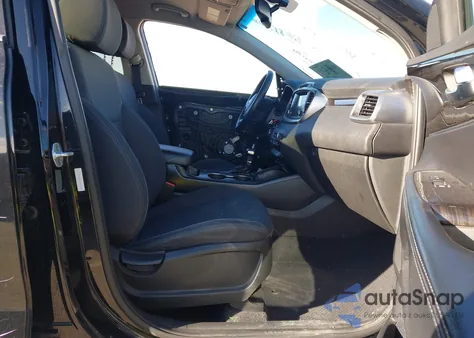 2019 Kia Sorento 2.4L Lx from USA, damaged, VIN 5XYPGDA30KG439688